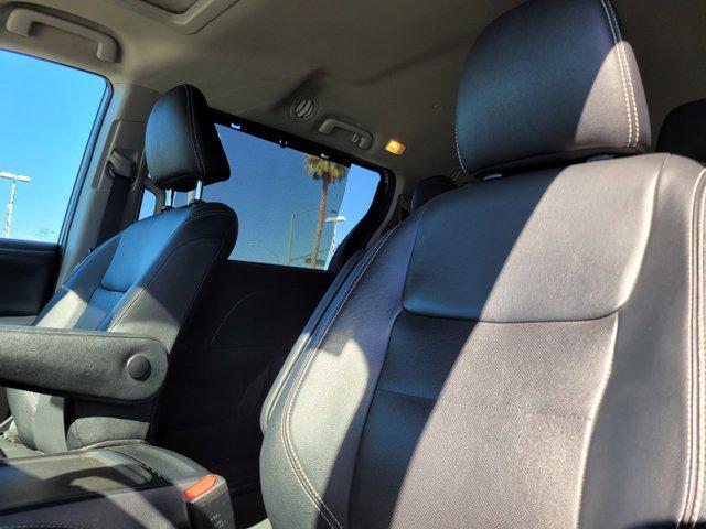 used 2020 Toyota Sienna car