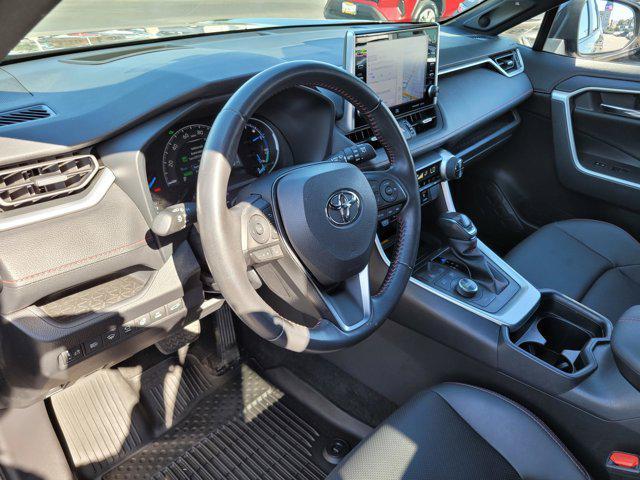 used 2021 Toyota RAV4 Prime car, priced at $45,988