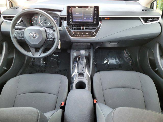 used 2022 Toyota Corolla car, priced at $24,889