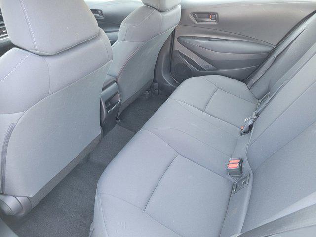 used 2022 Toyota Corolla car, priced at $24,889