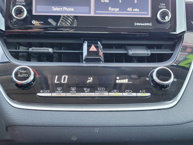 used 2022 Toyota Corolla car, priced at $24,889