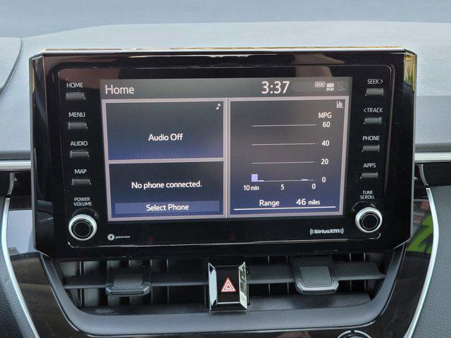 used 2022 Toyota Corolla car, priced at $24,889