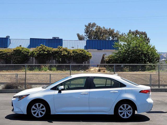 used 2022 Toyota Corolla car, priced at $24,889