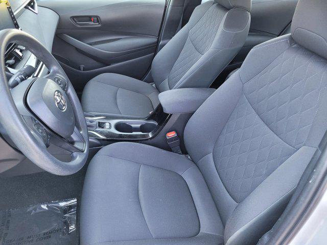 used 2022 Toyota Corolla car, priced at $24,889