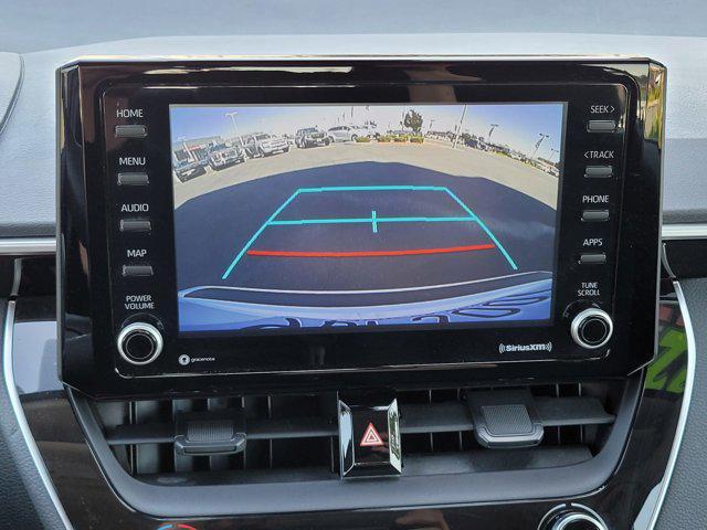 used 2022 Toyota Corolla car, priced at $24,889