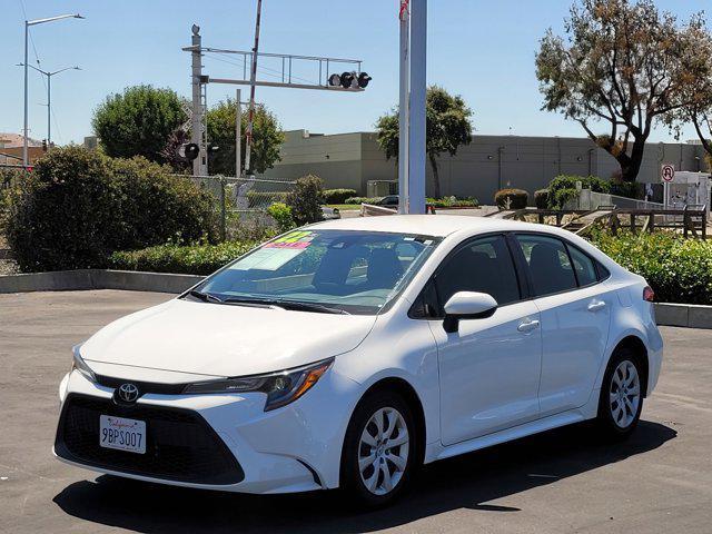 used 2022 Toyota Corolla car, priced at $24,889