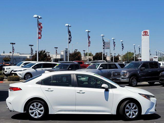used 2022 Toyota Corolla car, priced at $24,889