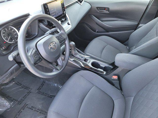 used 2022 Toyota Corolla car, priced at $24,889