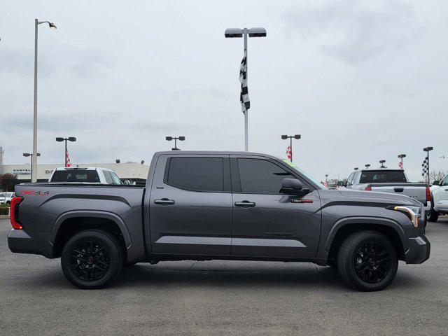 used 2023 Toyota Tundra car, priced at $44,999