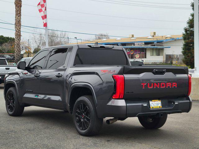 used 2023 Toyota Tundra car, priced at $44,999