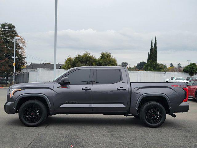 used 2023 Toyota Tundra car, priced at $44,999