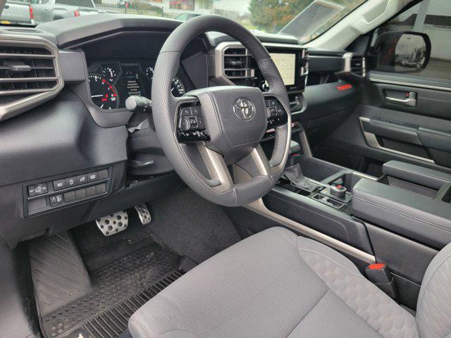 used 2023 Toyota Tundra car, priced at $44,999