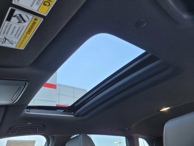 used 2025 Honda CR-V Hybrid car