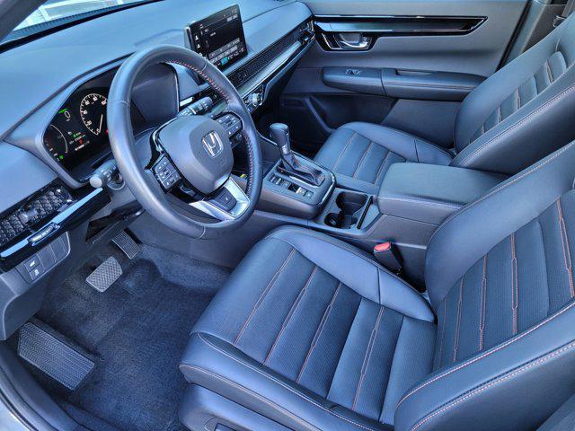 used 2025 Honda CR-V Hybrid car