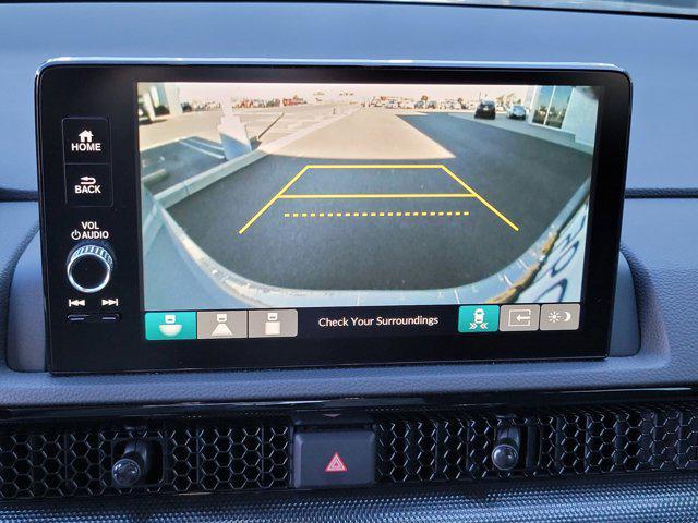 used 2025 Honda CR-V Hybrid car