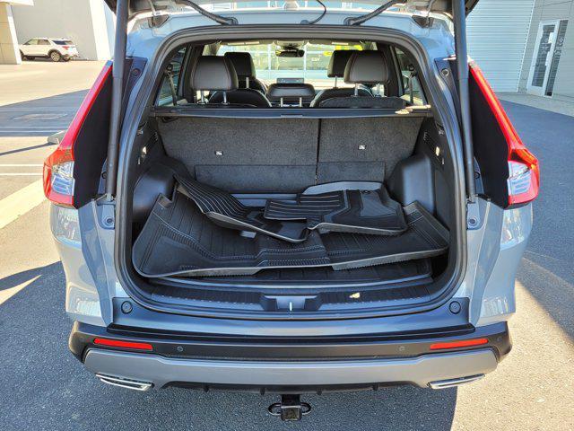 used 2025 Honda CR-V Hybrid car