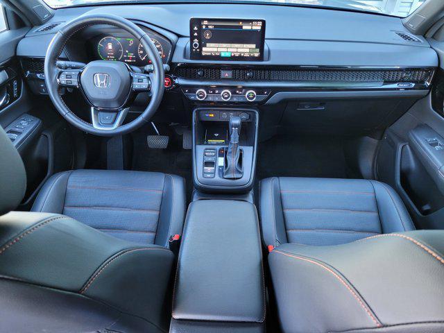 used 2025 Honda CR-V Hybrid car