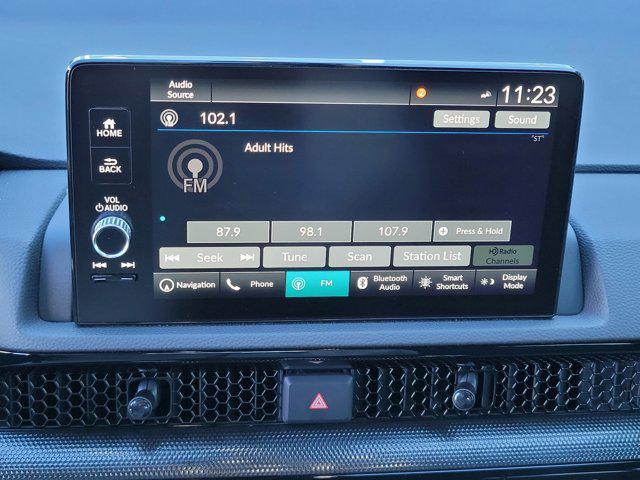 used 2025 Honda CR-V Hybrid car