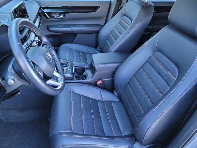 used 2025 Honda CR-V Hybrid car