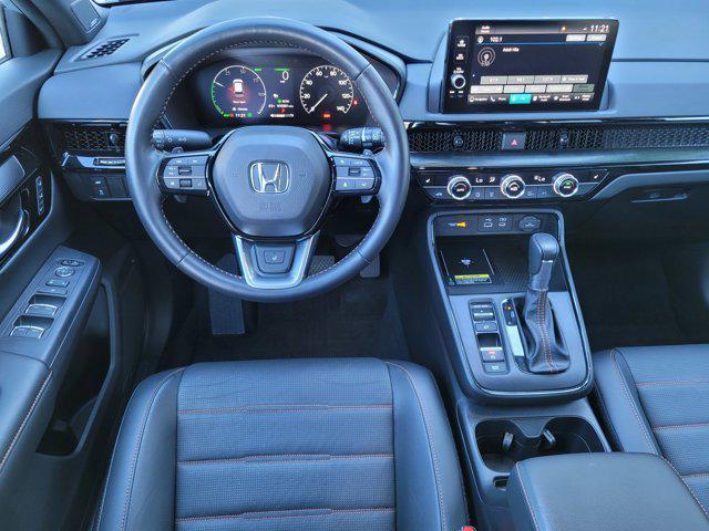 used 2025 Honda CR-V Hybrid car