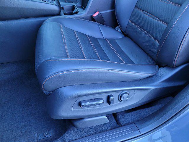 used 2025 Honda CR-V Hybrid car