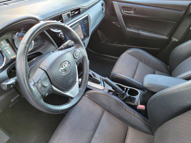 used 2017 Toyota Corolla car, priced at $19,988