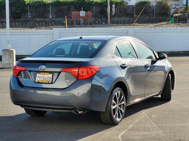 used 2017 Toyota Corolla car, priced at $19,988