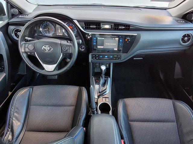 used 2017 Toyota Corolla car, priced at $19,988