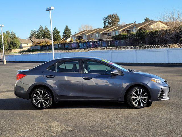 used 2017 Toyota Corolla car, priced at $19,988