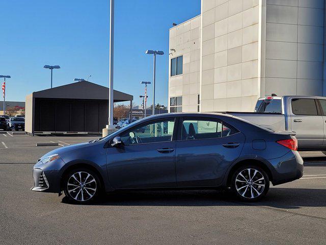 used 2017 Toyota Corolla car, priced at $19,988