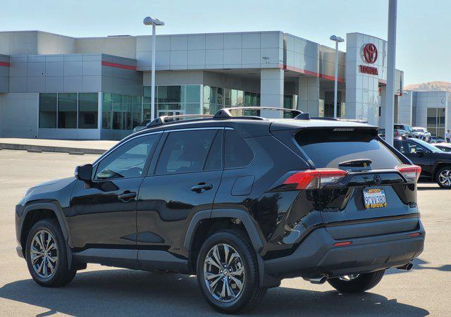 used 2022 Toyota RAV4 Hybrid car, priced at $42,788