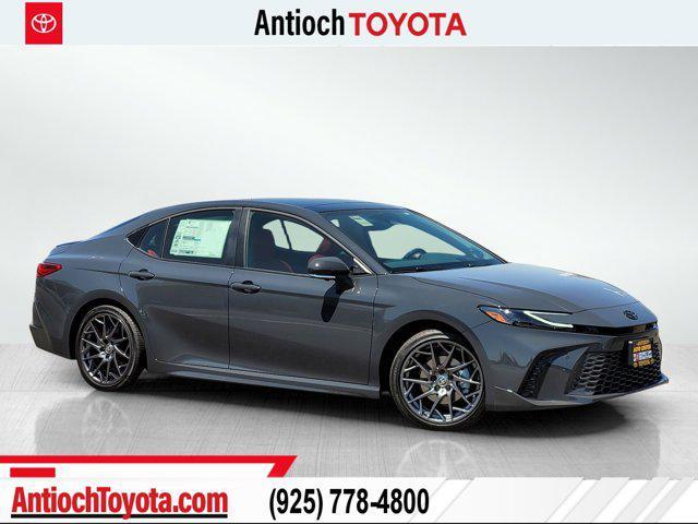 new 2025 Toyota Camry car, priced at $42,102