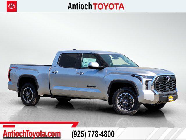 new 2024 Toyota Tundra car, priced at $57,848