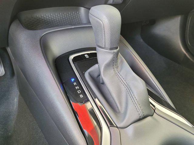 new 2025 Toyota Corolla car, priced at $29,068