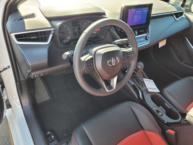 new 2025 Toyota Corolla car, priced at $30,748