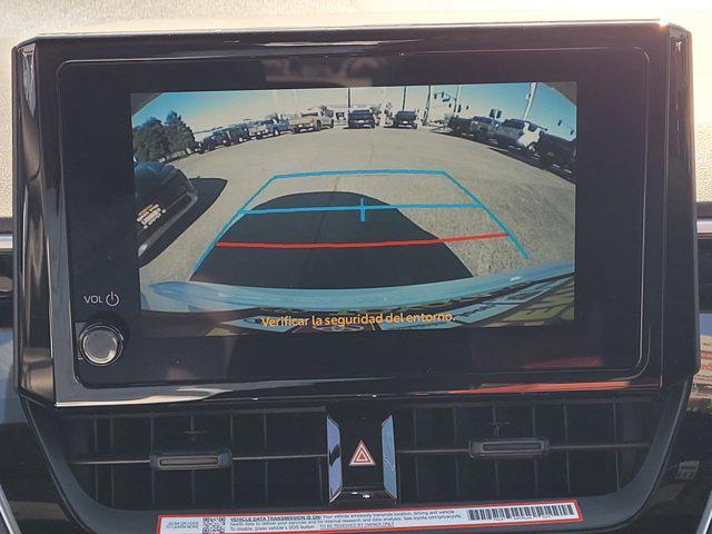 new 2025 Toyota Corolla car, priced at $30,748