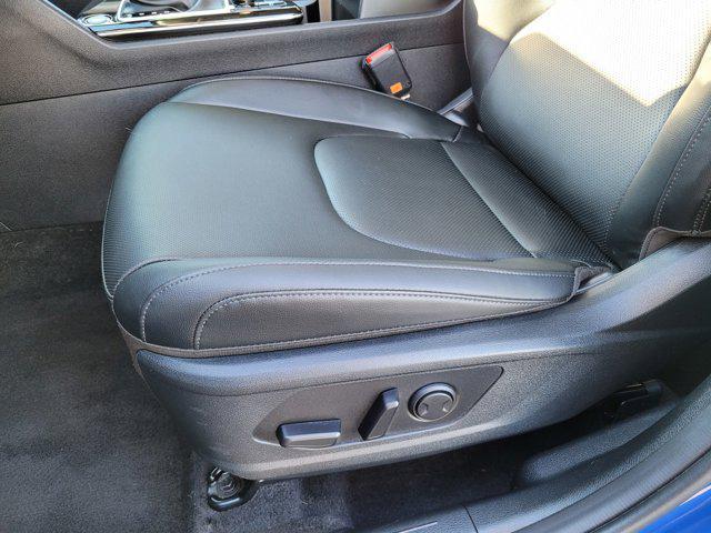 used 2025 Kia Sportage car