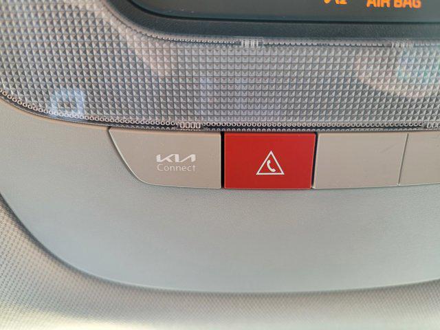 used 2025 Kia Sportage car