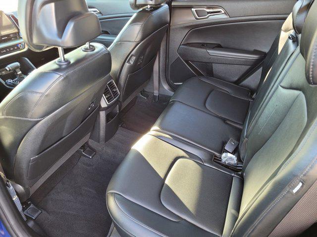 used 2025 Kia Sportage car