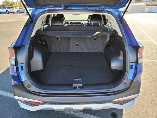 used 2025 Kia Sportage car