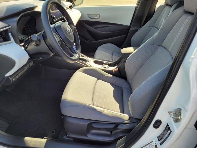 new 2026 Toyota Corolla car, priced at $26,833