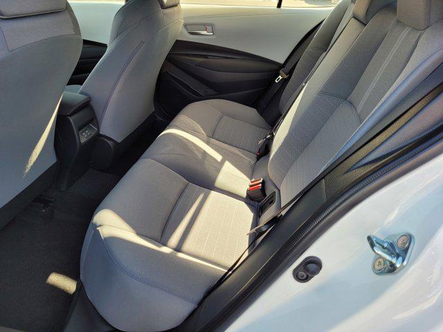 new 2026 Toyota Corolla car, priced at $26,833