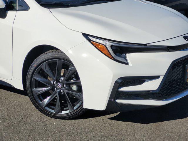 new 2026 Toyota Corolla car, priced at $26,833