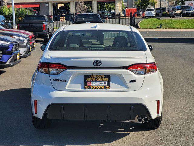 new 2026 Toyota Corolla car, priced at $26,833