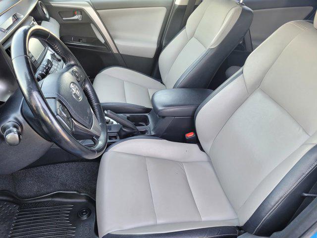 used 2018 Toyota RAV4 Hybrid car, priced at $25,899