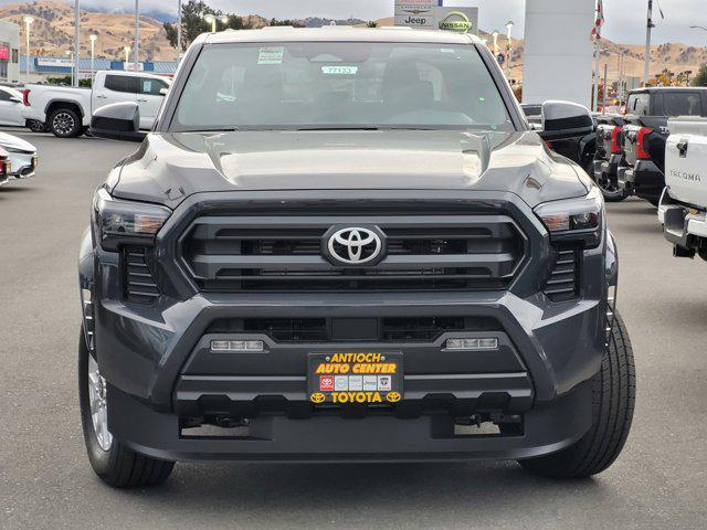 new 2024 Toyota Tacoma car, priced at $44,173