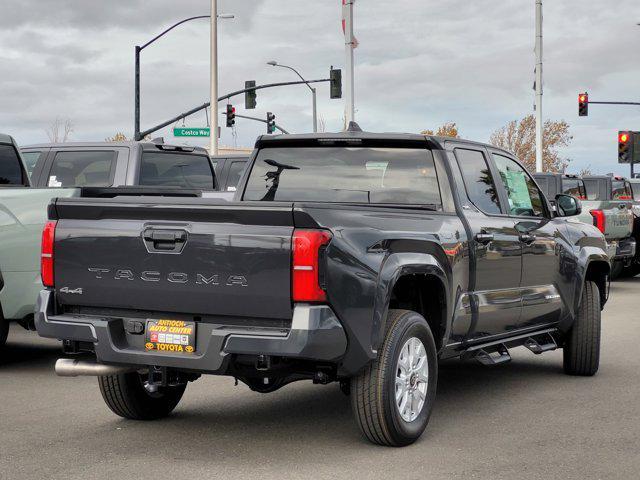 new 2024 Toyota Tacoma car, priced at $44,173