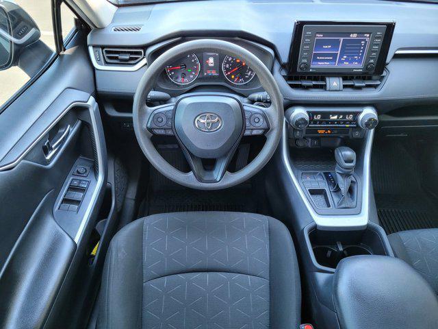 used 2022 Toyota RAV4 car