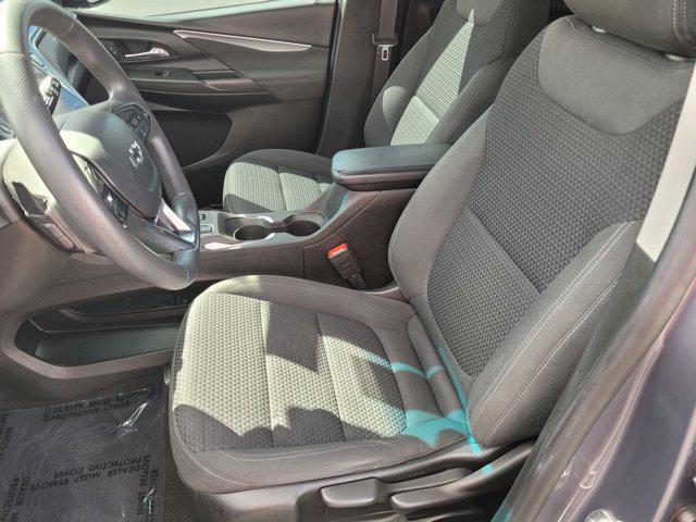 used 2023 Chevrolet Bolt EV car, priced at $17,999