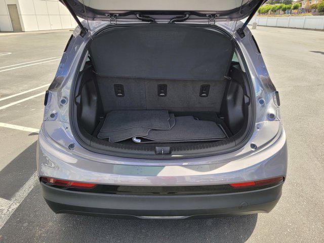 used 2023 Chevrolet Bolt EV car, priced at $17,999